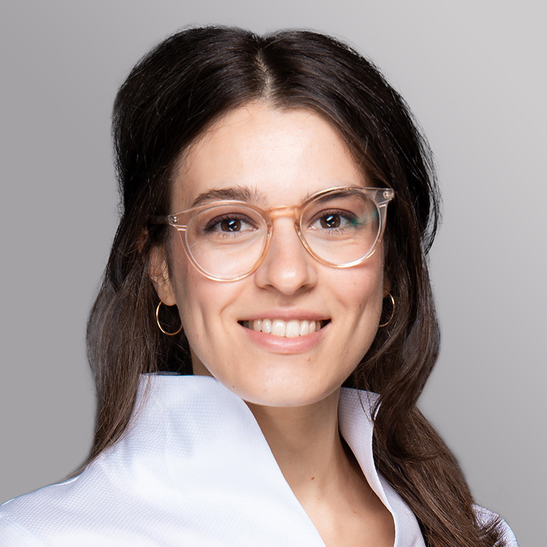Dr. Valerie Blettenberg
