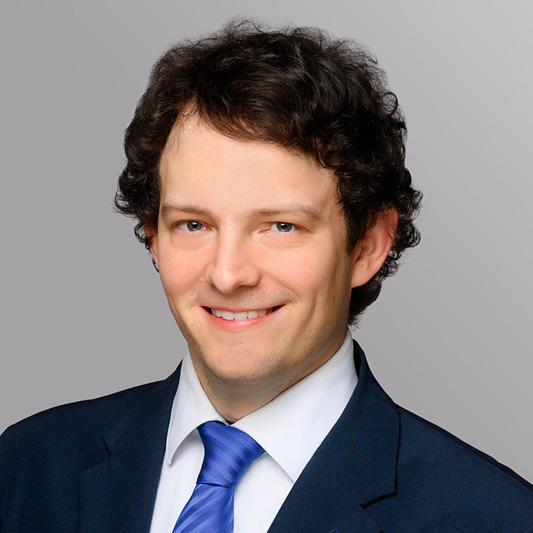 Dr. Florian Hensel, LL.M.