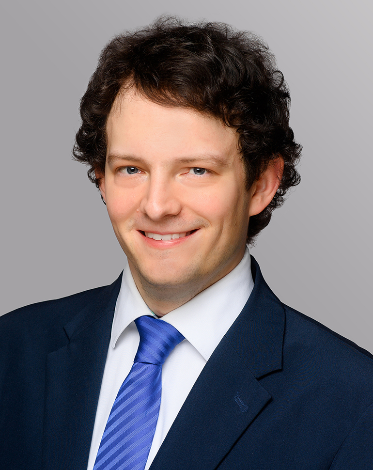 Dr. Florian Hensel, LL.M.