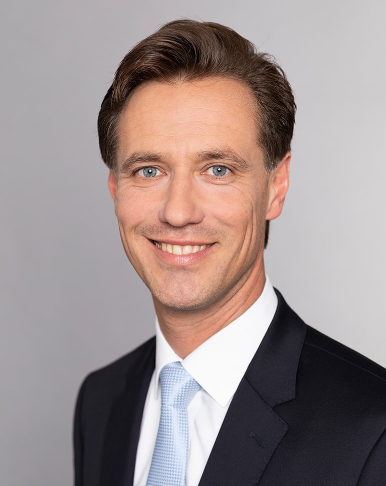 Rechtsanwalt Dr. Oliver Kairies, Health Care & Life Science, Corporate/M&A