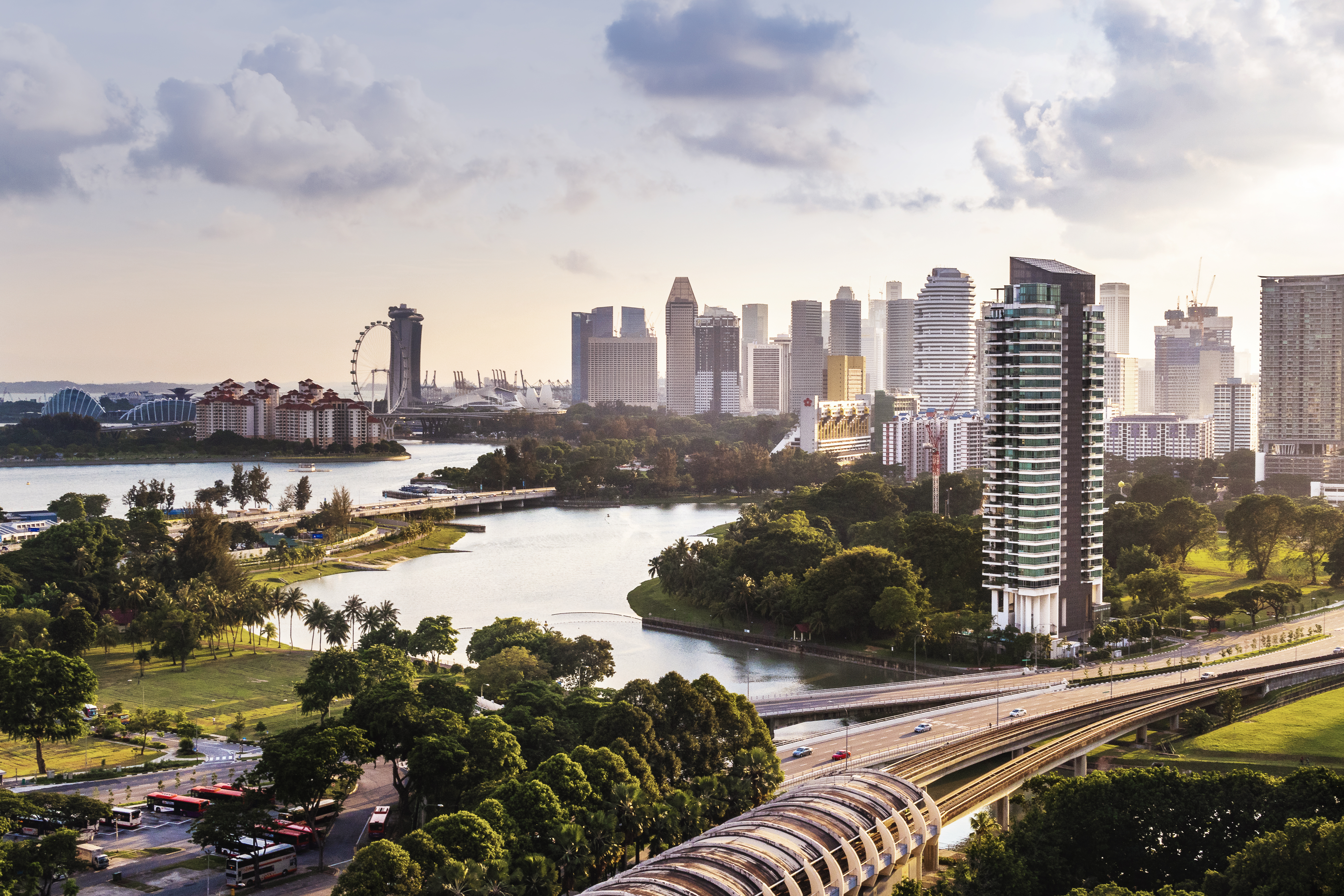 Singapore Luther Rechtsanwaltsgesellschaft Mbh