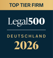 Legal500 Top Tier 2026