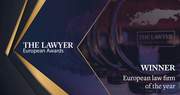 European Law Firm of the Year