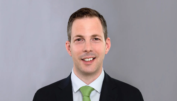 Foto Klaus Thönißen, Rechtsanwalt und Partner bei Luther