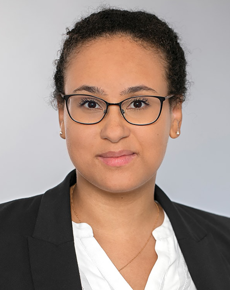 Sandra Gyamfi, LL.M. (Cornell University)