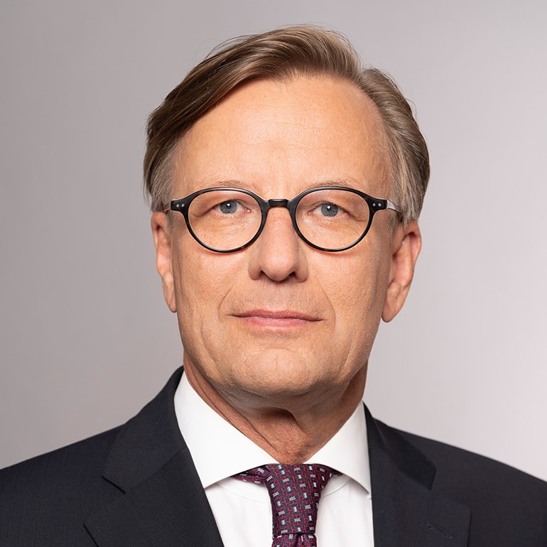 Prof. Dr Hans-Georg Hahn