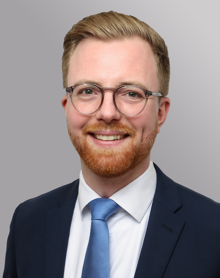 Dr. Jan-Moritz M. Hahn
