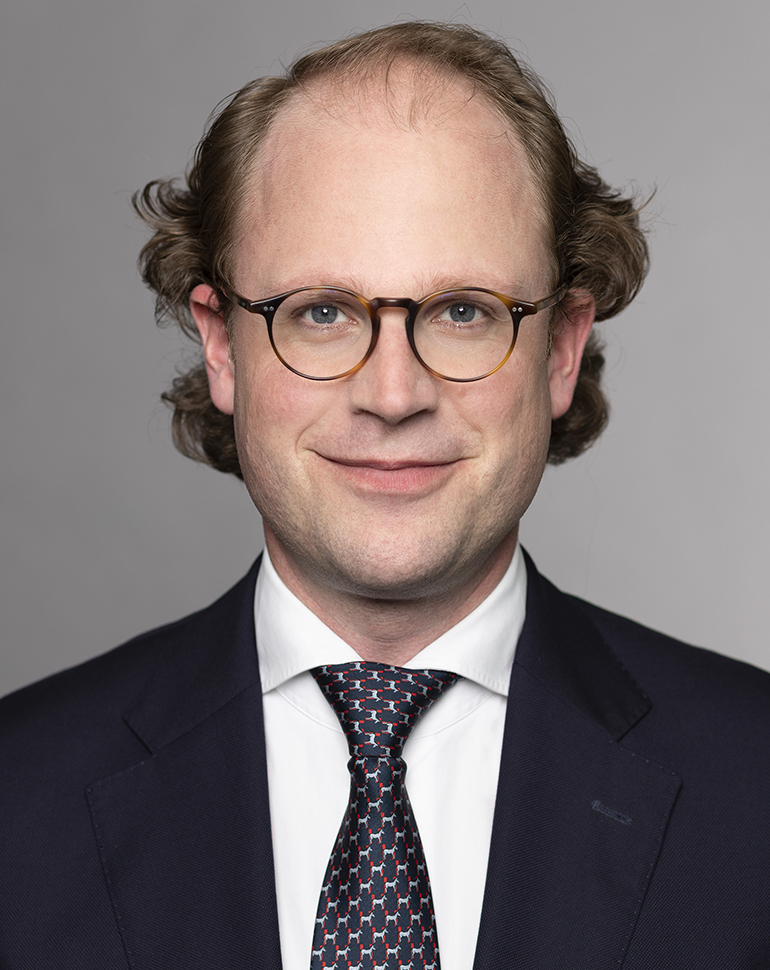 Dr Joachim Heinemann