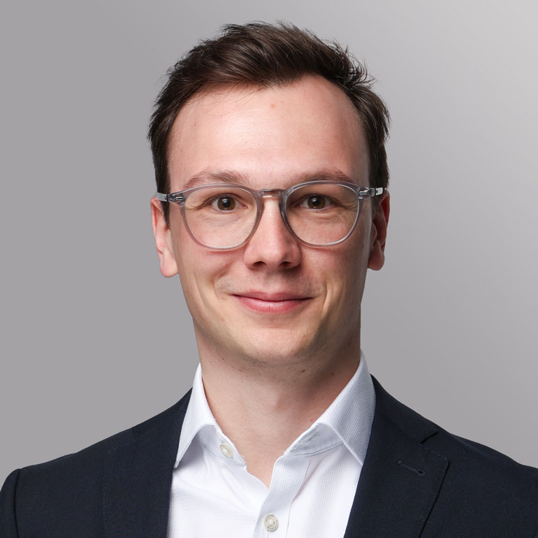 Nicolo Hohmann M.Sc. in Civil Engineering