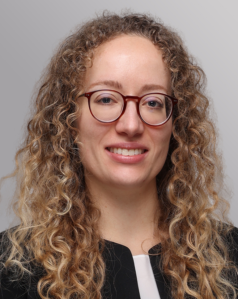 Marie Hoster, LL.B.