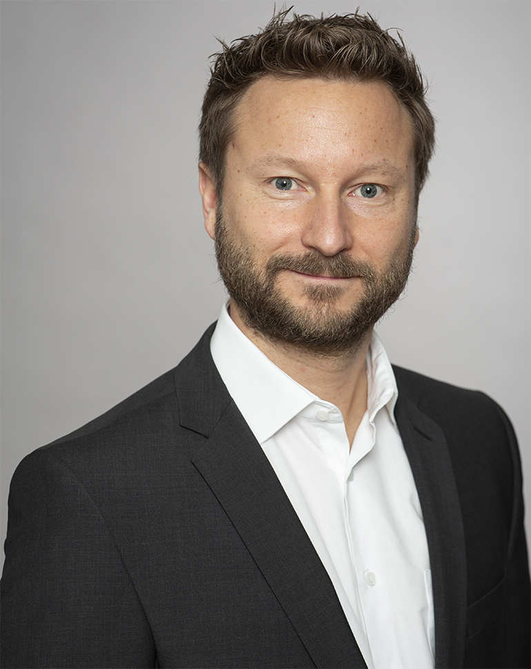 Dr Marco Jerczynski