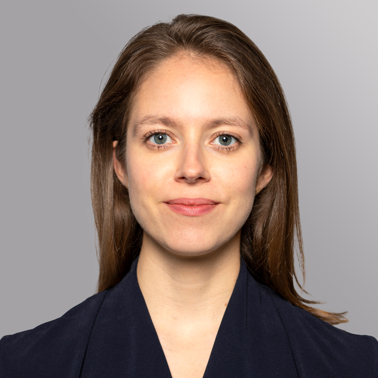 Dr Louisa Kimmig
