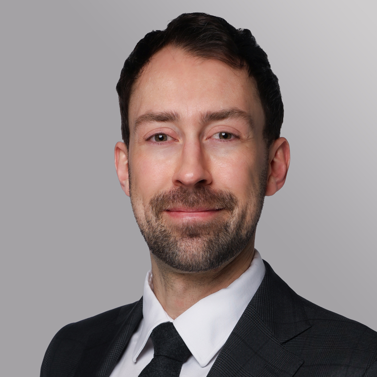 Pierre Constantin Klotz, LL.B.