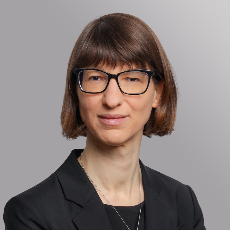 Svenja Kossmann, LL.M. (Luxembourg)