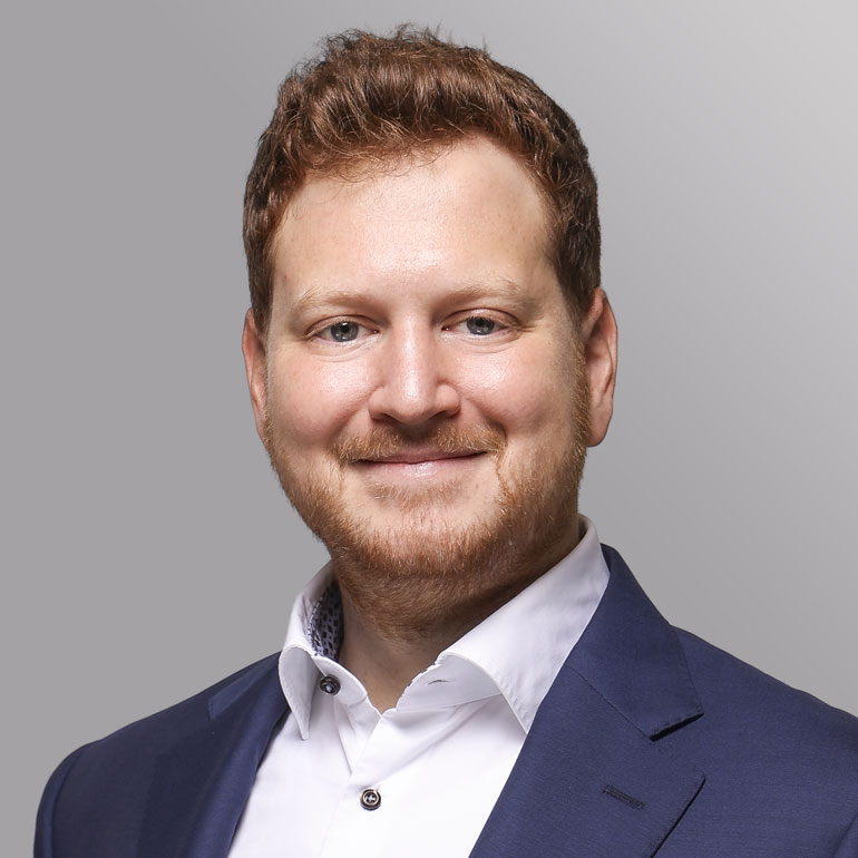 Pieter Krüger, Mag. iur.