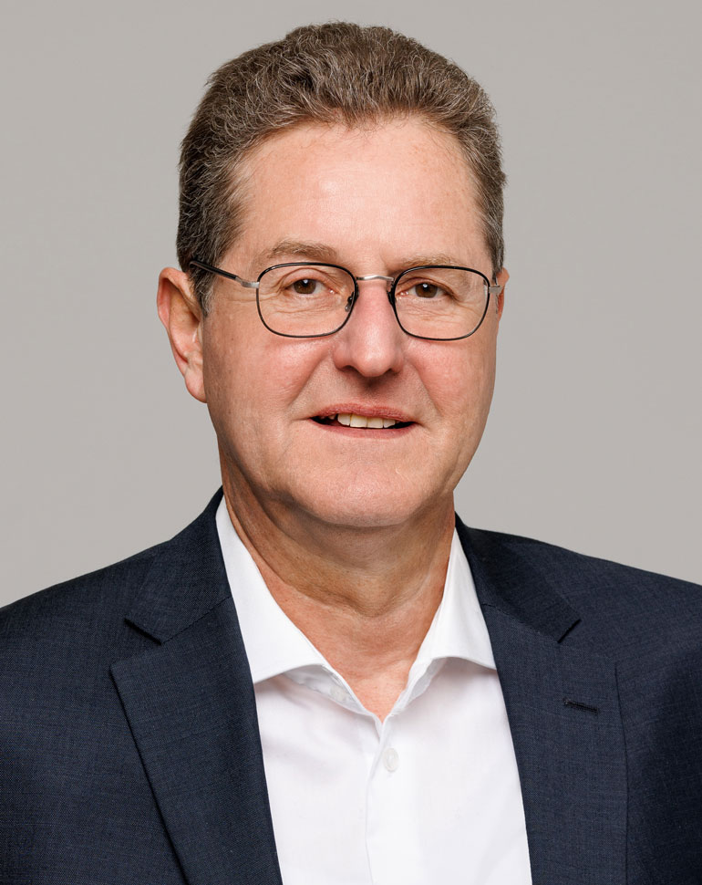Dr Andreas Meyer-Landrut