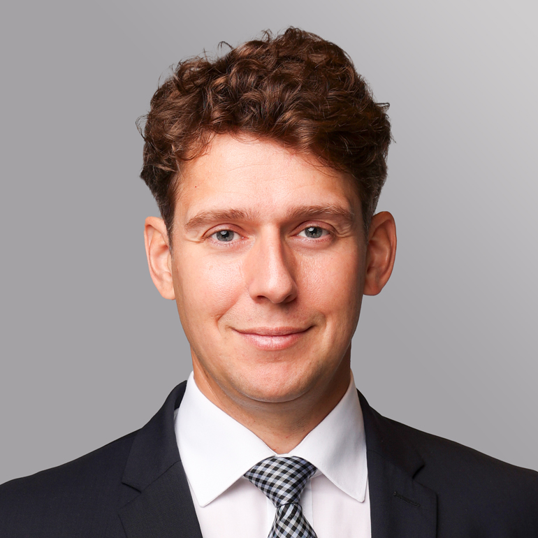 Dr. Christian Rabe