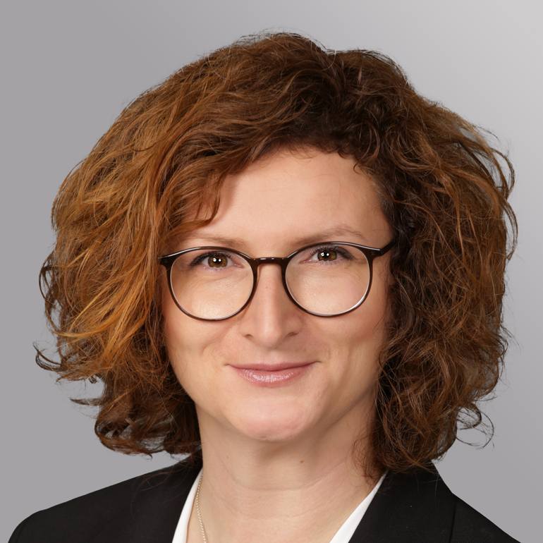 Dr. Joanna Rupa-Sträßer, LL.M.