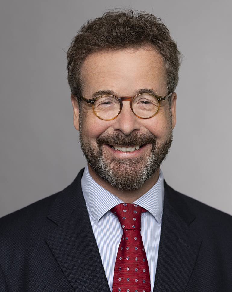 Dr Geert Johann Seelig