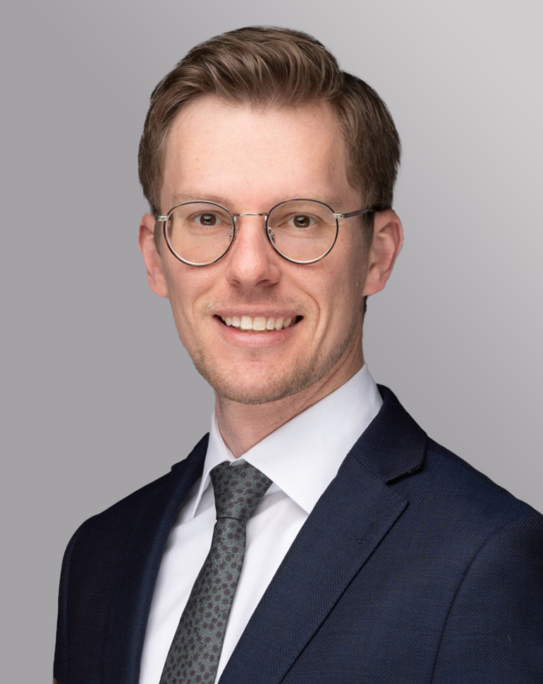 Fabien Benjamin Wehner, LL.M. (Stellenbosch)