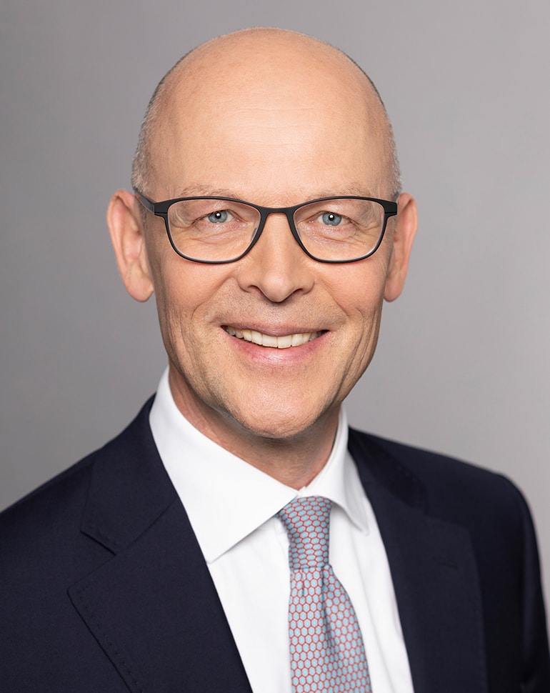 Dr Ulrich Philippi