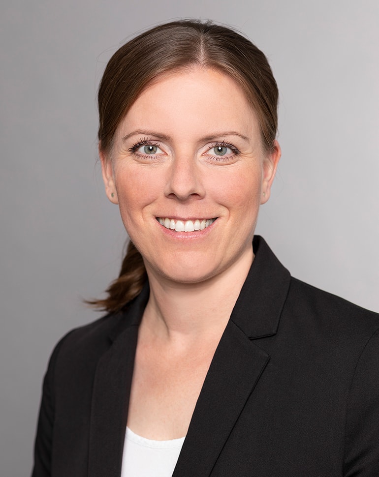 Dr Sarah Zimmermann