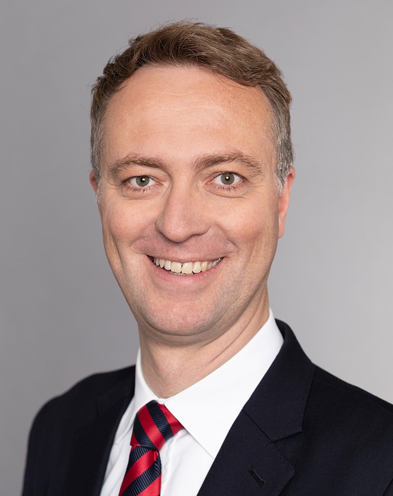 Dr Hendrik Bernd Sehy
