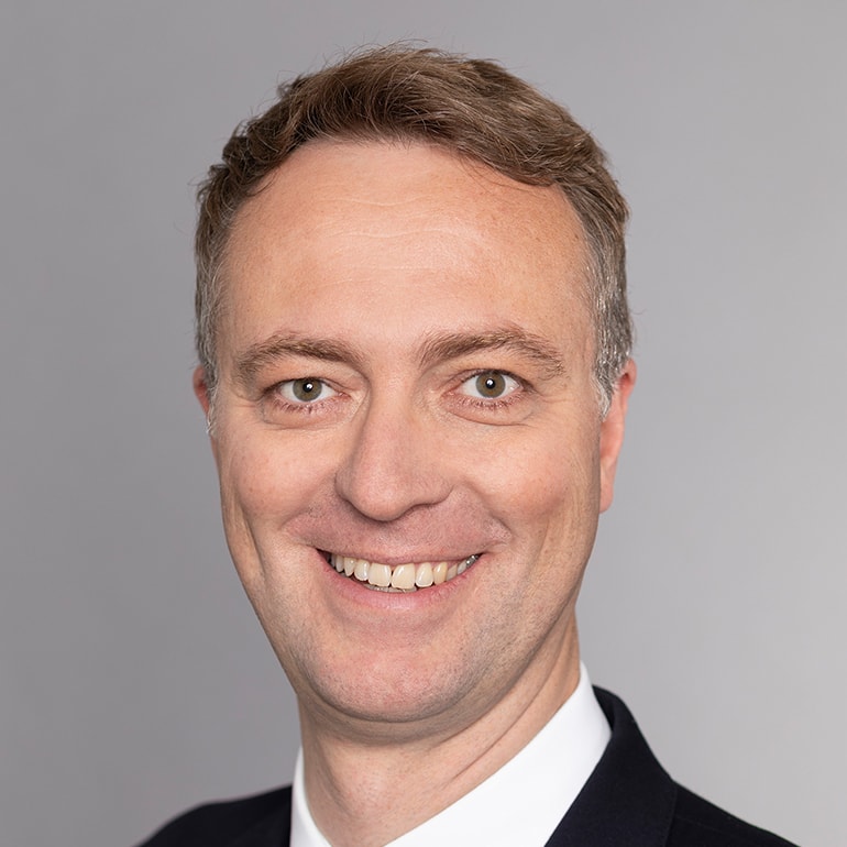 Dr. Hendrik Bernd Sehy