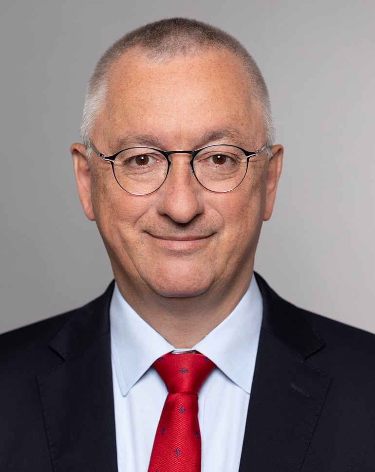 Dr. Klaus Schaffner