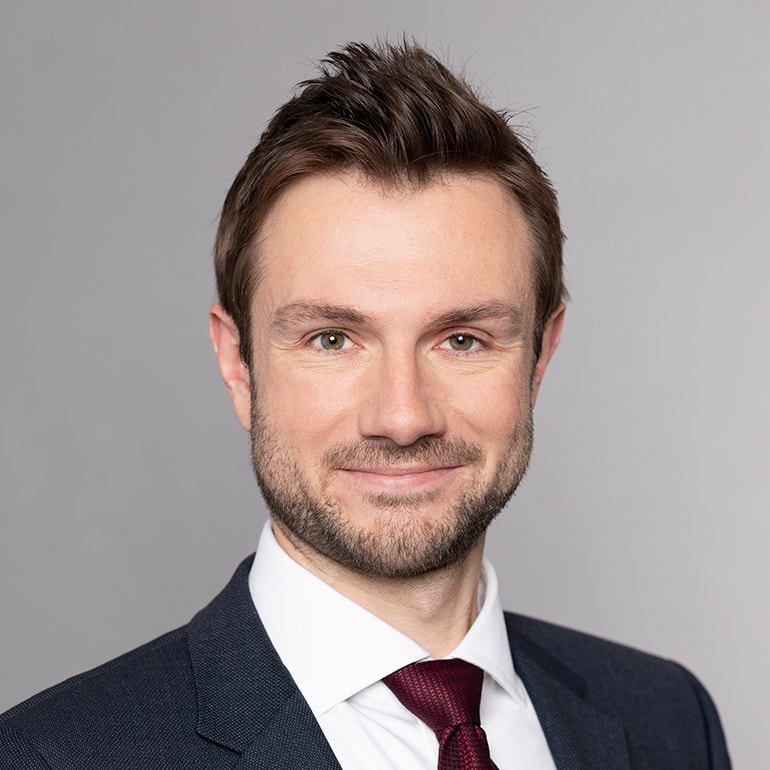 Dr Hilmar Rölz, MLE