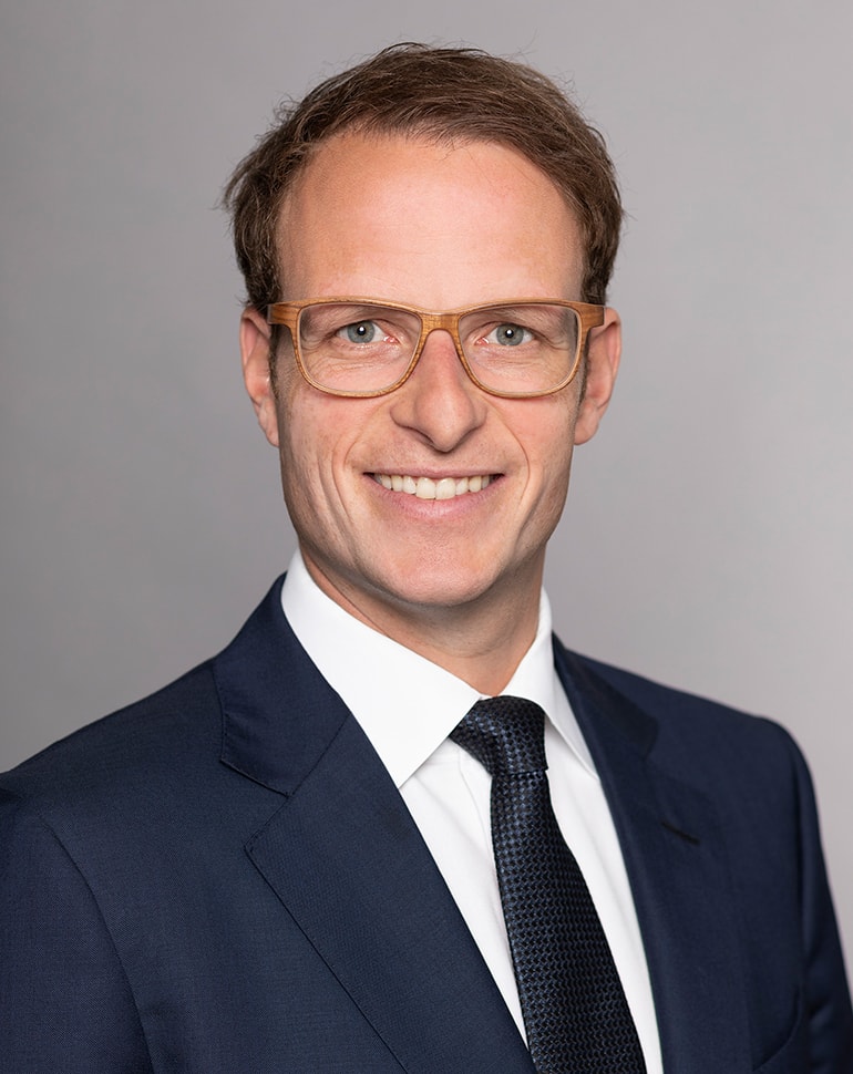 Dr. Steffen Gaber, LL.M. (Sydney)