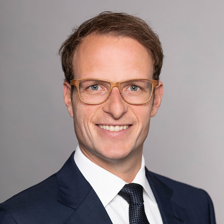 Dr Steffen Gaber, LL.M. (Sydney)