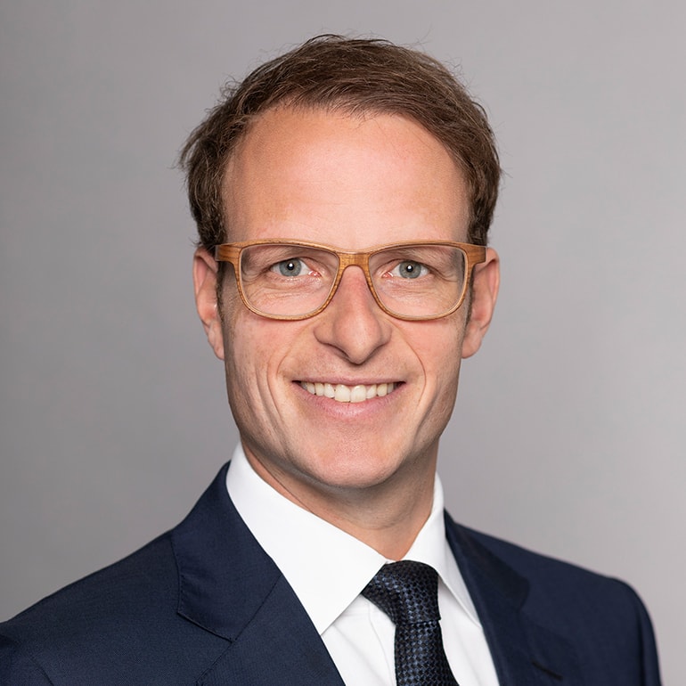 Dr. Steffen Gaber, LL.M. (Sydney)