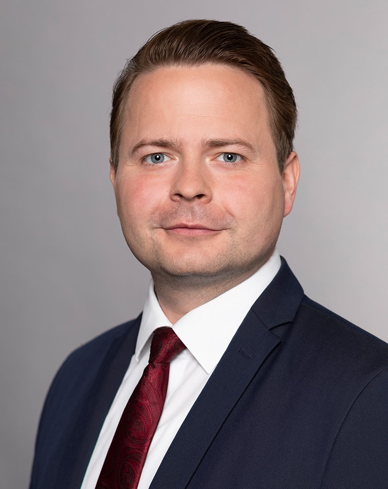 Rechtsanwalt Christian Brauns, Mobility & Logistics, Corporate/M&A; Immobilien- & Baurecht