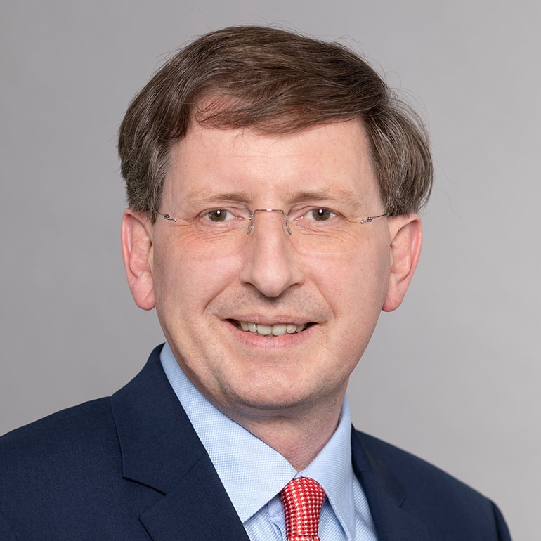 Prof. Dr Tobias Leidinger