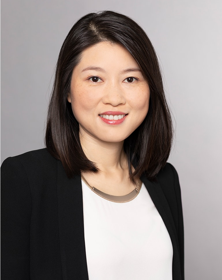 Senior Consultant Dr. SHEN Yuan / 沈媛 博士 LL.M. (CUPL/Köln), China, Corporate/M&A; Außenwirtschaftsrecht