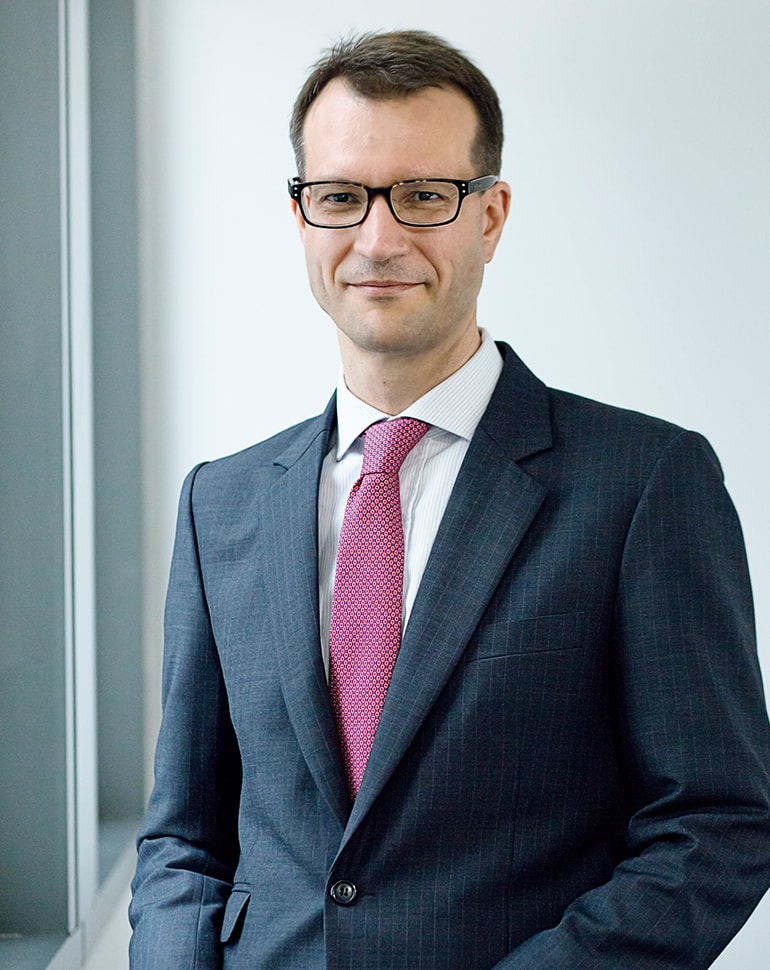 Rechtsanwalt Dr. Claus Trenner, LL.M., Indien, Corporate/M&A