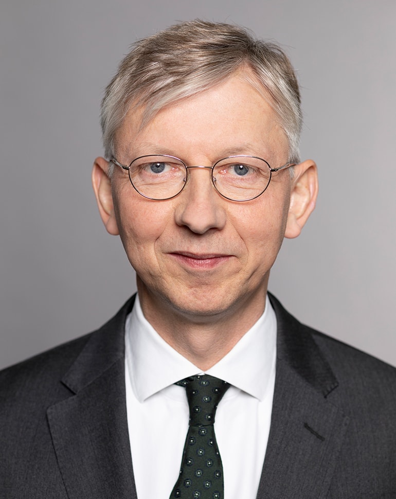 Prof Dr Robert von Steinau-Steinrück