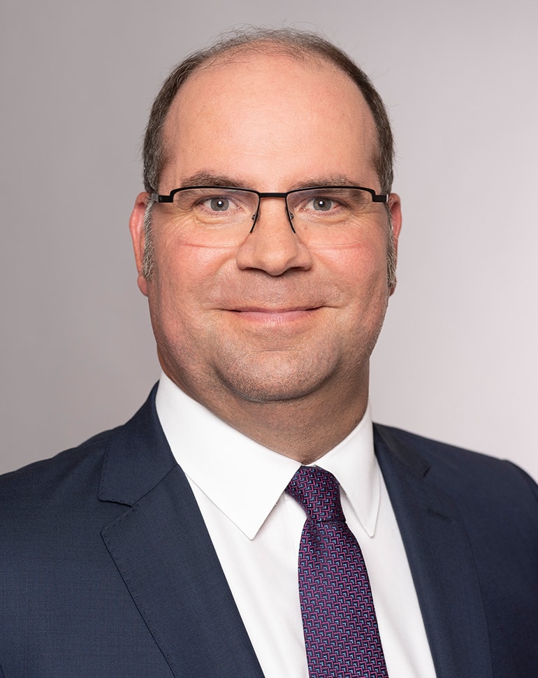 Benjamin Schwenker