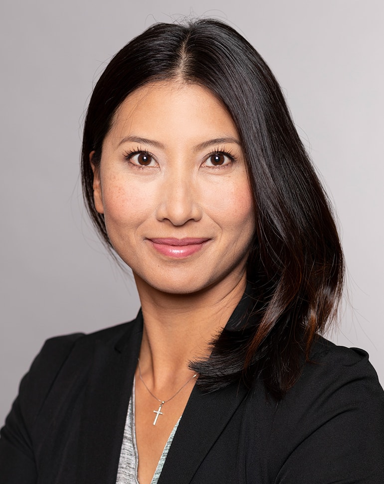 Rechtsanwältin Thi Thuy Trang Phan, LL.M., Singapur, Corporate/M&A