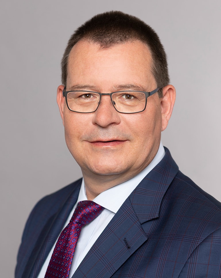 Dr. Carsten E. Beisheim