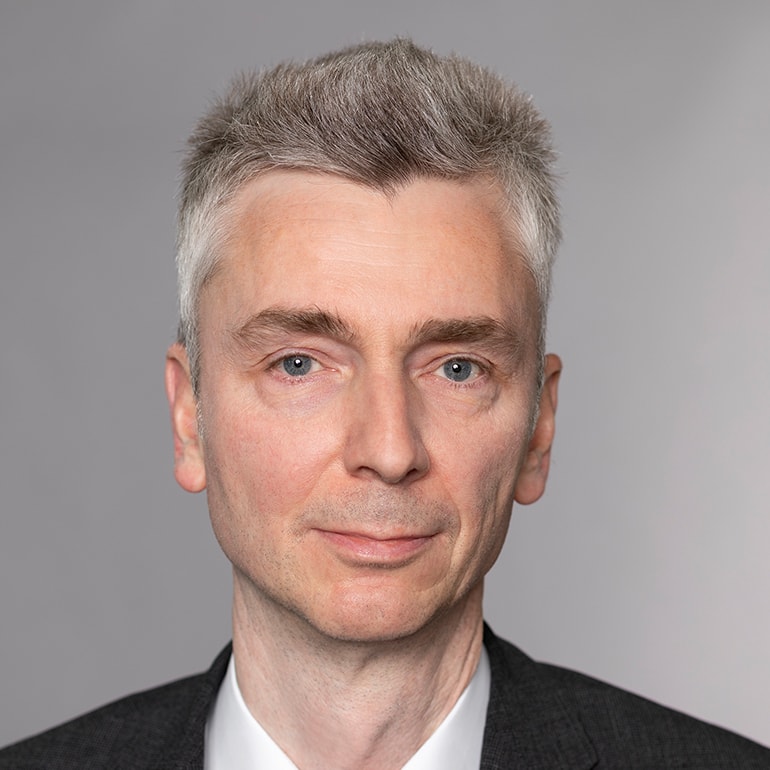 Dr Hans-Peter Hufschlag