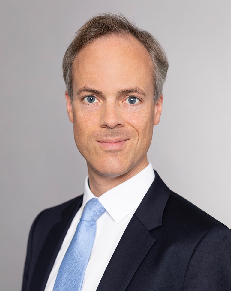 Dr Stephan Bausch, D.U.