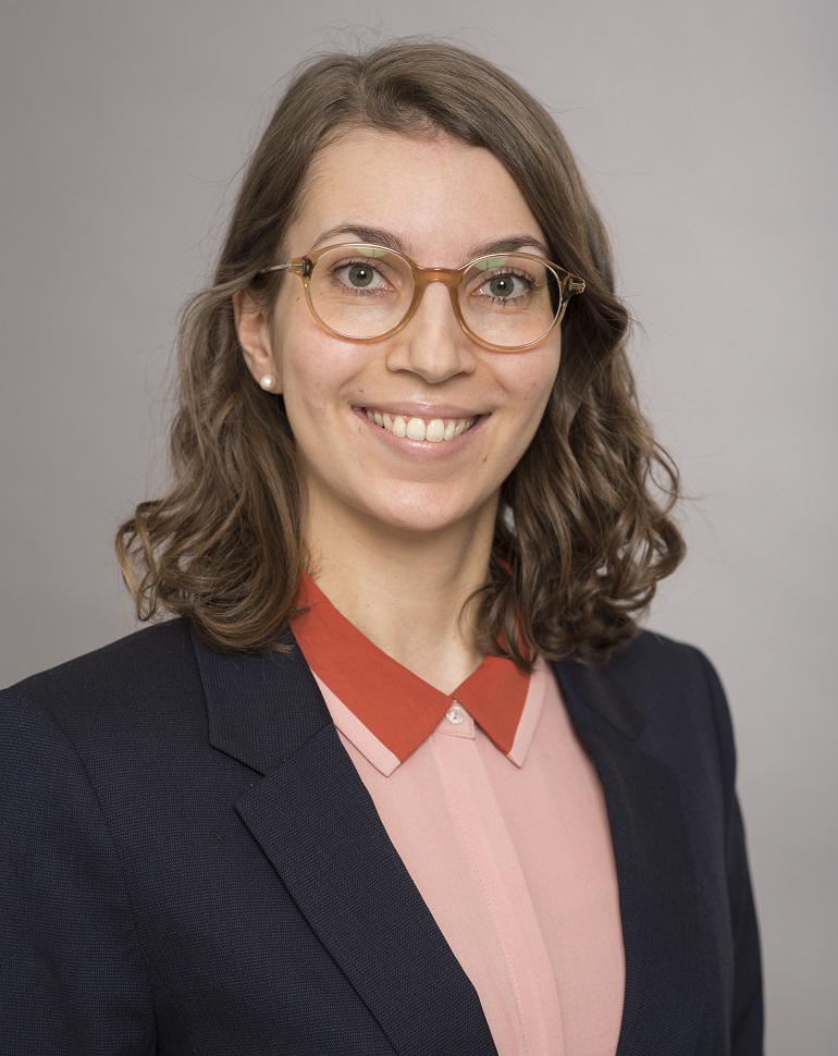 Susanne Isabella Böhm
