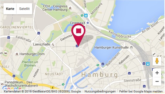 Luther Rechtsanwaltsgesellschaft mbH - Standort Hamburg