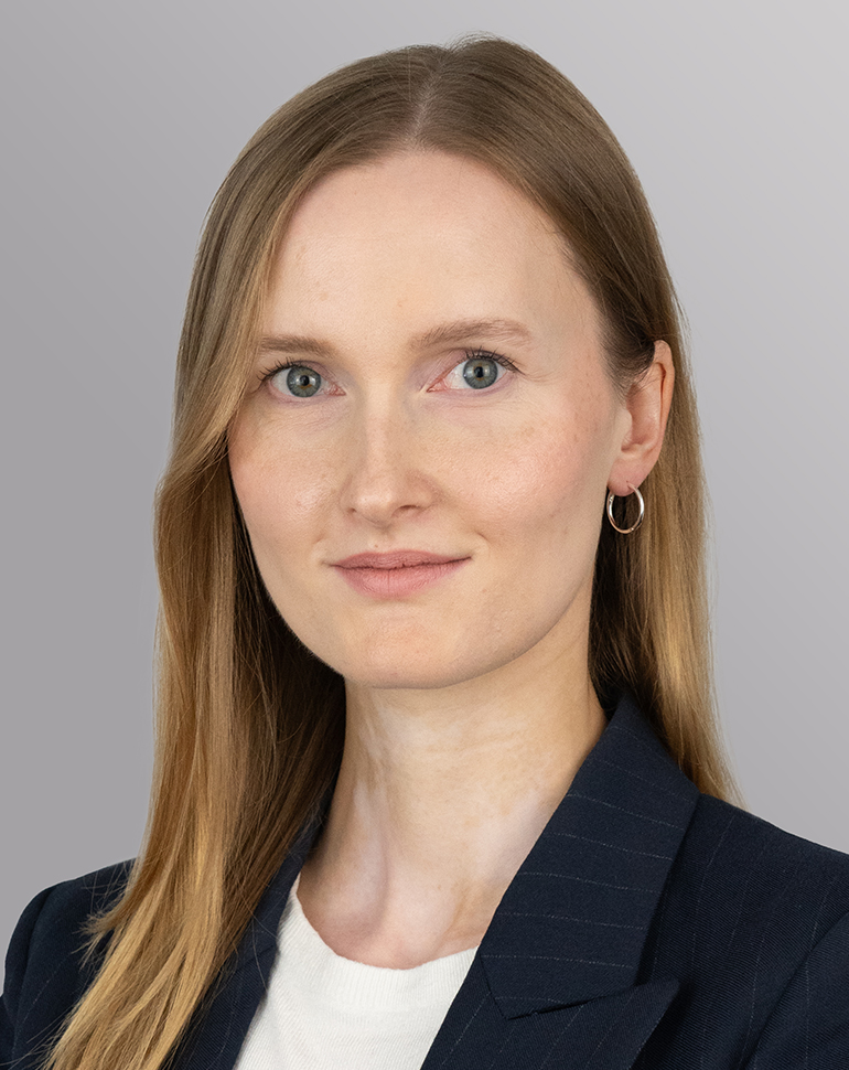 Clara von Wolffersdorff