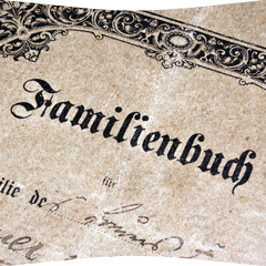 Familienunternehmen - Unternehmerfamilien