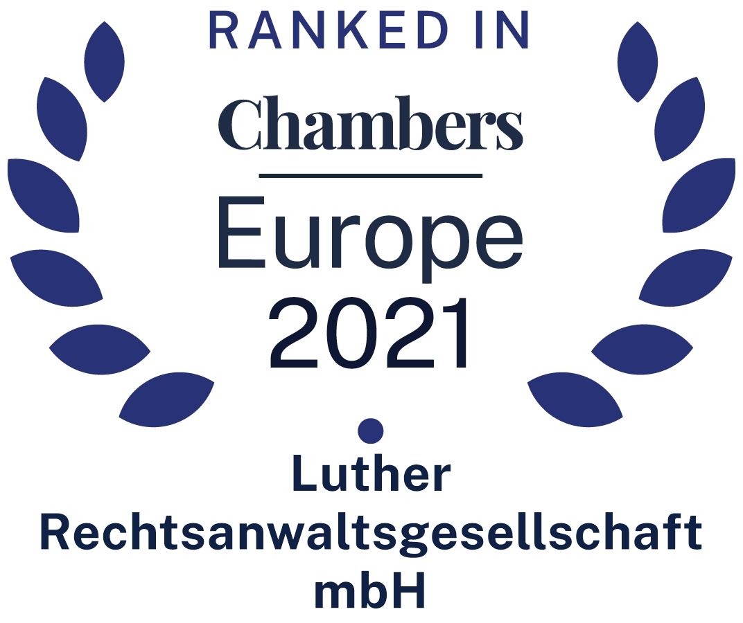Chambers EUR 2021
